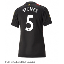 Manchester City John Stones #5 Replika Bortedrakt Dame 2022-23 Kortermet