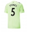 Manchester City John Stones #5 Replika Tredjedrakt 2022-23 Kortermet