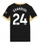 Manchester City Josko Gvardiol #24 Replika Bortedrakt Dame 2026-27 Kortermet