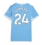 Manchester City Josko Gvardiol #24 Replika Hjemmedrakt Dame 2026-27 Kortermet
