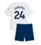 Manchester City Josko Gvardiol #24 Replika Tredjedrakt Barn 2026-27 Kortermet (+ bukser)