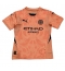Manchester City Keeper Replika Bortedrakt 2024-25 Kortermet