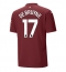 Manchester City Kevin De Bruyne #17 Replika Tredjedrakt 2024-25 Kortermet