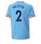 Manchester City Kyle Walker #2 Replika Hjemmedrakt 2022-23 Kortermet