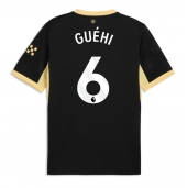 Manchester City Marc Guehi #6 Replika Bortedrakt 2026-27 Kortermet