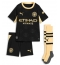 Manchester City Marc Guehi #6 Replika Bortedrakt Barn 2026-27 Kortermet (+ bukser)