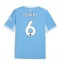 Manchester City Marc Guehi #6 Replika Hjemmedrakt 2026-27 Kortermet Manchester City Marc Guehi #6 Replika Hjemmedrakt 2026-27 Kortermet