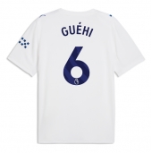 Manchester City Marc Guehi #6 Replika Tredjedrakt 2026-27 Kortermet