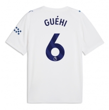 Manchester City Marc Guehi #6 Replika Tredjedrakt 2026-27 Kortermet