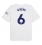 Manchester City Marc Guehi #6 Replika Tredjedrakt 2026-27 Kortermet