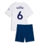 Manchester City Marc Guehi #6 Replika Tredjedrakt Barn 2026-27 Kortermet (+ bukser)