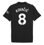 Manchester City Mateo Kovacic #8 Replika Bortedrakt 2025-26 Kortermet