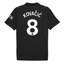 Manchester City Mateo Kovacic #8 Replika Bortedrakt 2025-26 Kortermet
