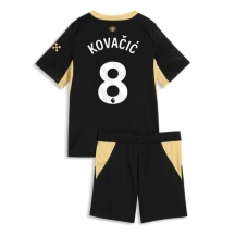 Manchester City Mateo Kovacic #8 Replika Bortedrakt Barn 2026-27 Kortermet (+ bukser)