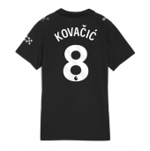 Manchester City Mateo Kovacic #8 Replika Bortedrakt Dame 2025-26 Kortermet