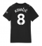 Manchester City Mateo Kovacic #8 Replika Bortedrakt Dame 2025-26 Kortermet