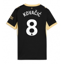 Manchester City Mateo Kovacic #8 Replika Bortedrakt Dame 2026-27 Kortermet