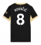 Manchester City Mateo Kovacic #8 Replika Bortedrakt Dame 2026-27 Kortermet