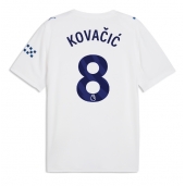 Manchester City Mateo Kovacic #8 Replika Tredjedrakt 2026-27 Kortermet