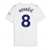 Manchester City Mateo Kovacic #8 Replika Tredjedrakt Dame 2026-27 Kortermet