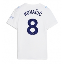 Manchester City Mateo Kovacic #8 Replika Tredjedrakt Dame 2026-27 Kortermet
