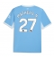 Manchester City Matheus Nunes #27 Replika Hjemmedrakt 2026-27 Kortermet