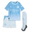 Manchester City Matheus Nunes #27 Replika Hjemmedrakt Barn 2026-27 Kortermet (+ bukser)