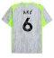 Manchester City Nathan Ake #6 Replika Tredjedrakt 2025-26 Kortermet