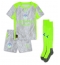 Manchester City Nico Gonzalez #14 Replika Tredjedrakt Barn 2025-26 Kortermet (+ bukser)