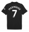 Manchester City Omar Marmoush #7 Replika Bortedrakt 2025-26 Kortermet