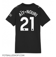 Manchester City Rayan Ait-Nouri #21 Replika Bortedrakt Dame 2025-26 Kortermet