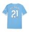 Manchester City Rayan Ait-Nouri #21 Replika Hjemmedrakt 2026-27 Kortermet