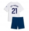 Manchester City Rayan Ait-Nouri #21 Replika Tredjedrakt Barn 2026-27 Kortermet (+ bukser)