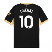 Manchester City Rayan Cherki #10 Replika Bortedrakt 2026-27 Kortermet