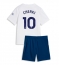 Manchester City Rayan Cherki #10 Replika Tredjedrakt Barn 2026-27 Kortermet (+ bukser)