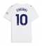 Manchester City Rayan Cherki #10 Replika Tredjedrakt Dame 2026-27 Kortermet