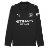 Manchester City Replika Bortedrakt 2025-26 Langermet