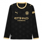 Manchester City Replika Bortedrakt 2026-27 Langermet