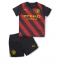 Manchester City Replika Bortedrakt Barn 2022-23 Kortermet (+ bukser)