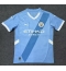 Manchester City Replika Hjemmedrakt 2025-26 Kortermet