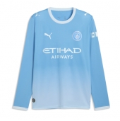 Manchester City Replika Hjemmedrakt 2026-27 Langermet