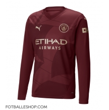 Manchester City Replika Tredjedrakt 2024-25 Langermet