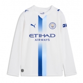Manchester City Replika Tredjedrakt 2026-27 Langermet