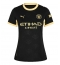 Manchester City Rico Lewis #82 Replika Bortedrakt Dame 2026-27 Kortermet