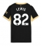 Manchester City Rico Lewis #82 Replika Bortedrakt Dame 2026-27 Kortermet