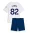 Manchester City Rico Lewis #82 Replika Tredjedrakt Barn 2026-27 Kortermet (+ bukser)