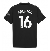 Manchester City Rodri Hernandez #16 Replika Bortedrakt 2025-26 Kortermet