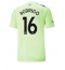 Manchester City Rodri Hernandez #16 Replika Tredjedrakt 2022-23 Kortermet