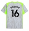 Manchester City Rodri Hernandez #16 Replika Tredjedrakt 2025-26 Kortermet