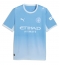 Manchester City Ruben Dias #3 Replika Hjemmedrakt 2026-27 Kortermet